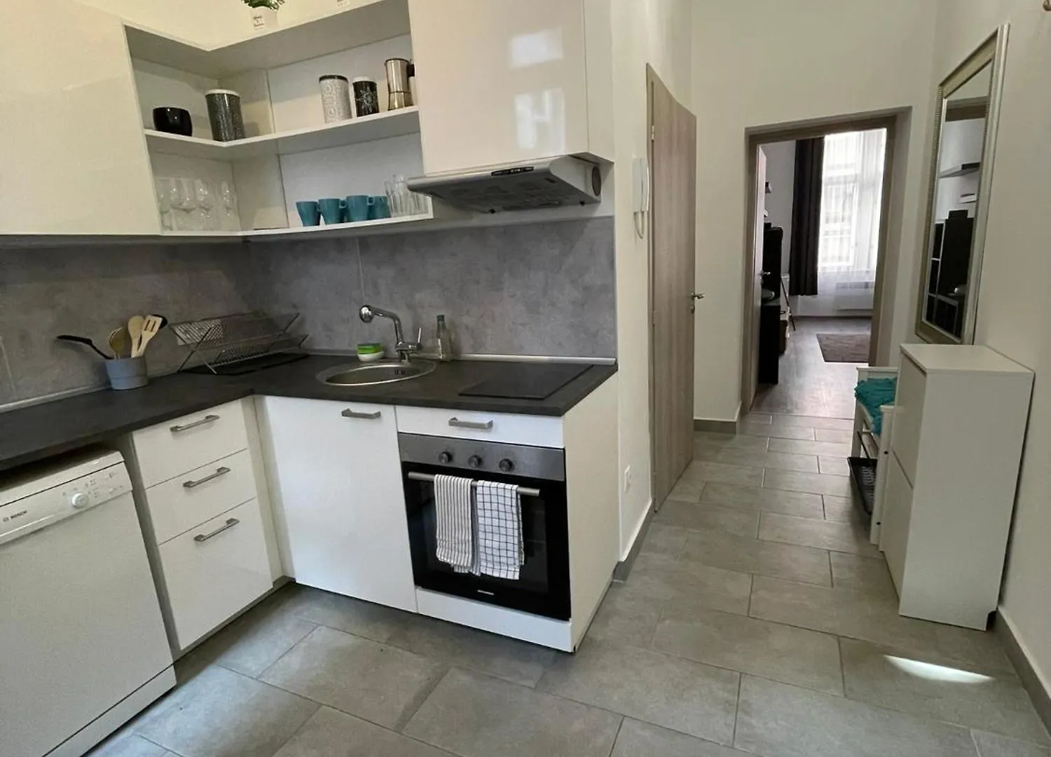 Soho Suites - Kazinczy Budapesta Ungaria