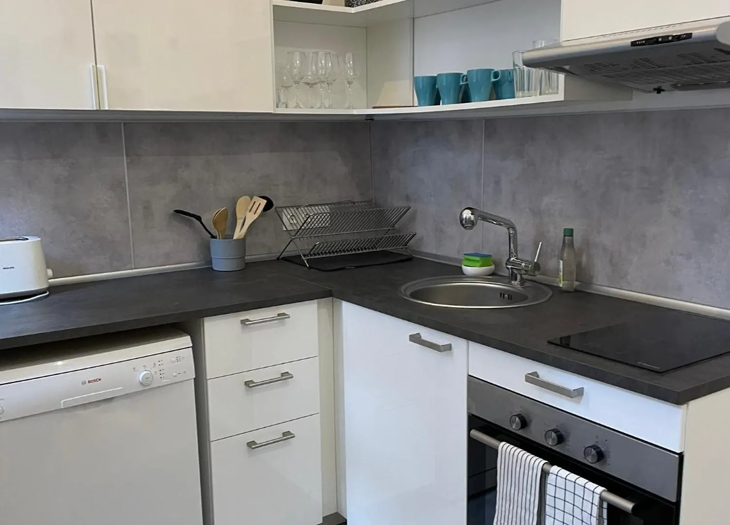 Soho Suites - Kazinczy Budapest
