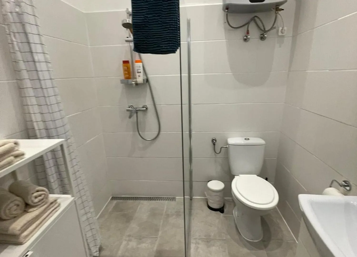 Soho Suites - Kazinczy Budapest Apartment