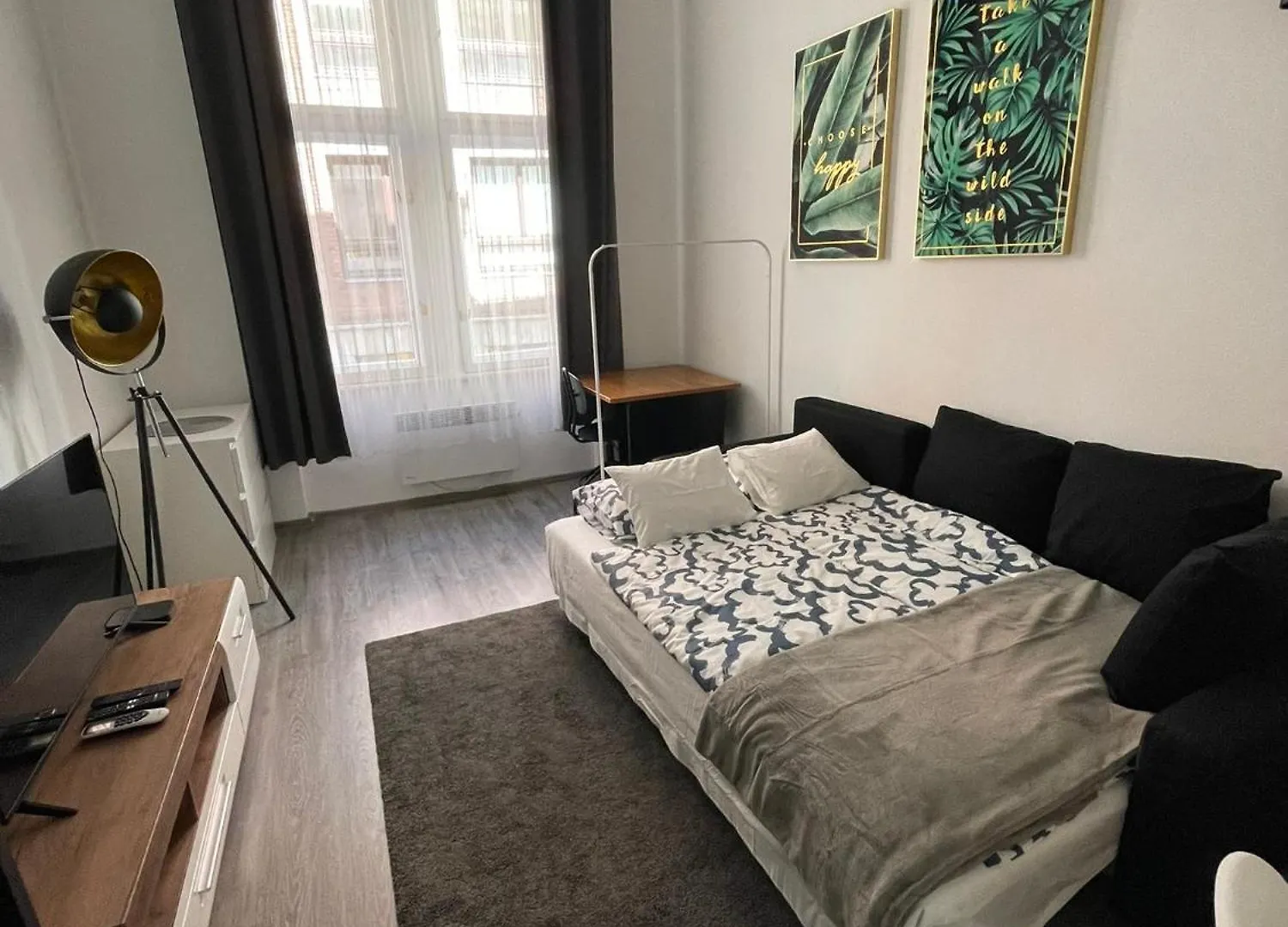 Apartment Soho Suites - Kazinczy Budapest