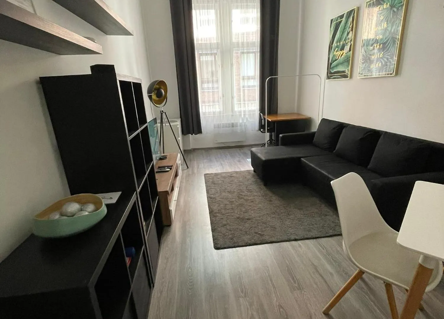 Soho Suites - Kazinczy Budapest